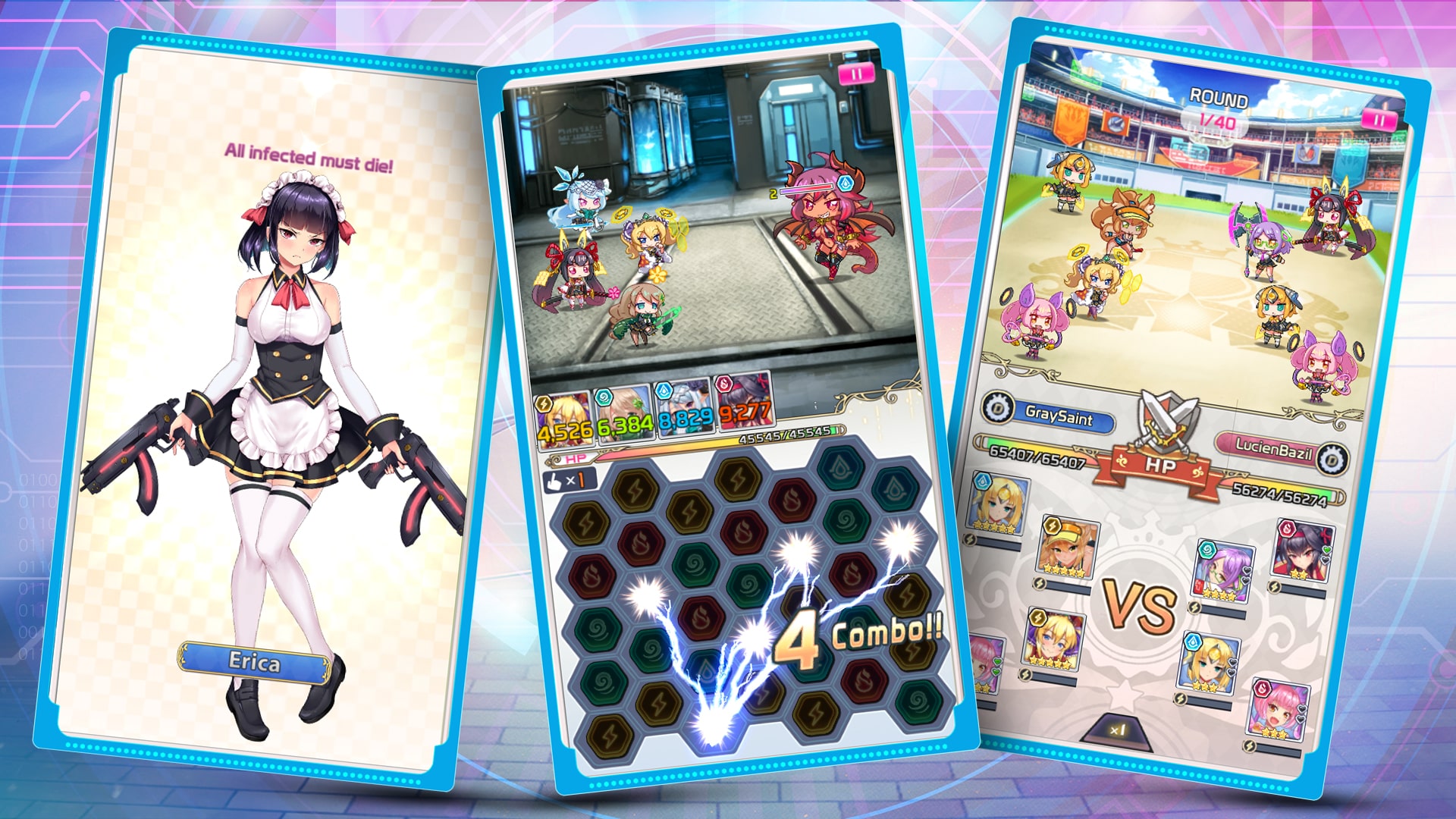 Project QT screenshot
