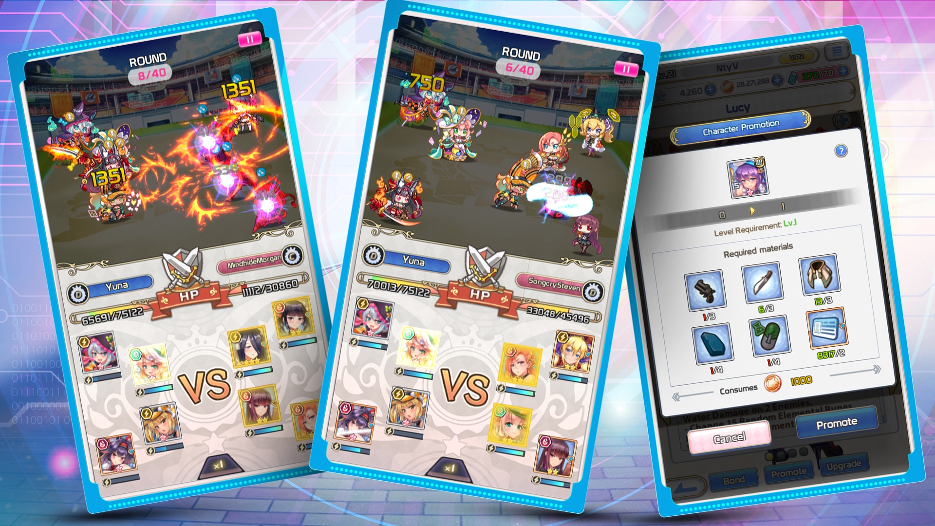 Project QT screenshot