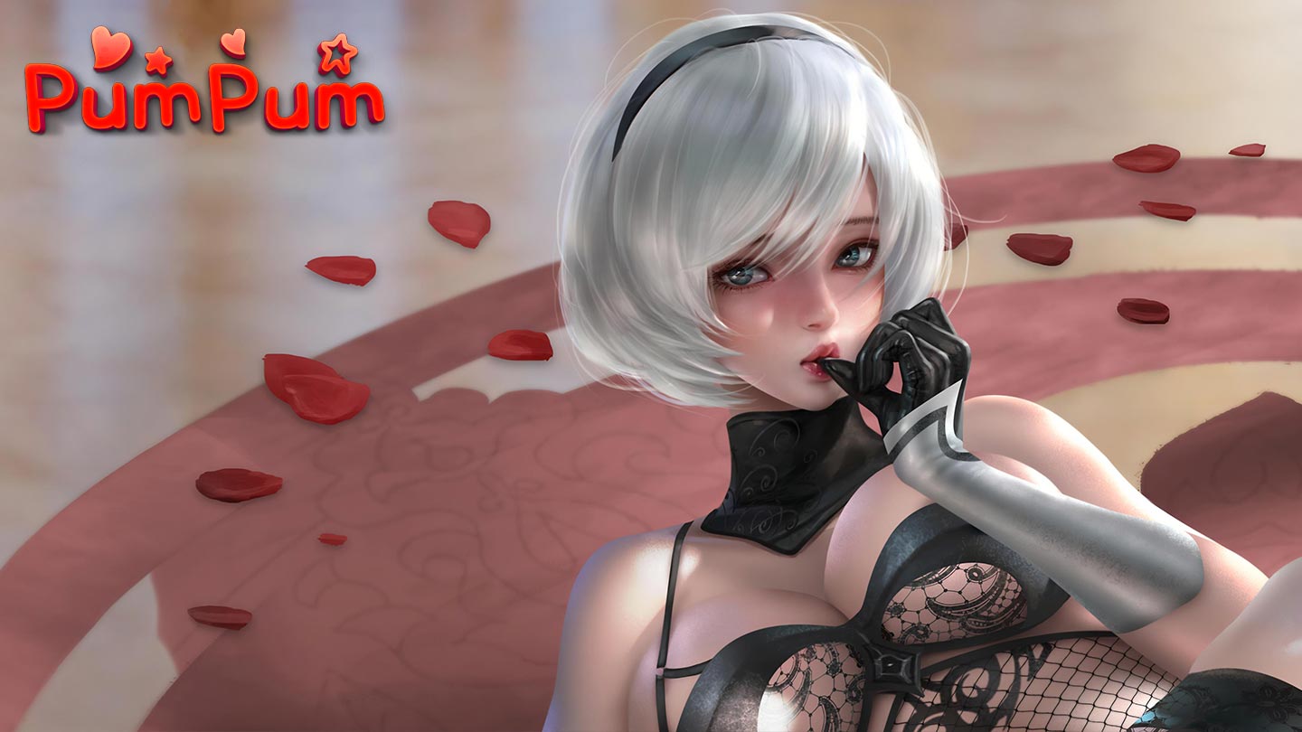 puzzle游戏 - PumPum