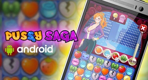 Adult Game Pussy - Pussy Saga Mobile - Puzzle Sex Game | Nutaku