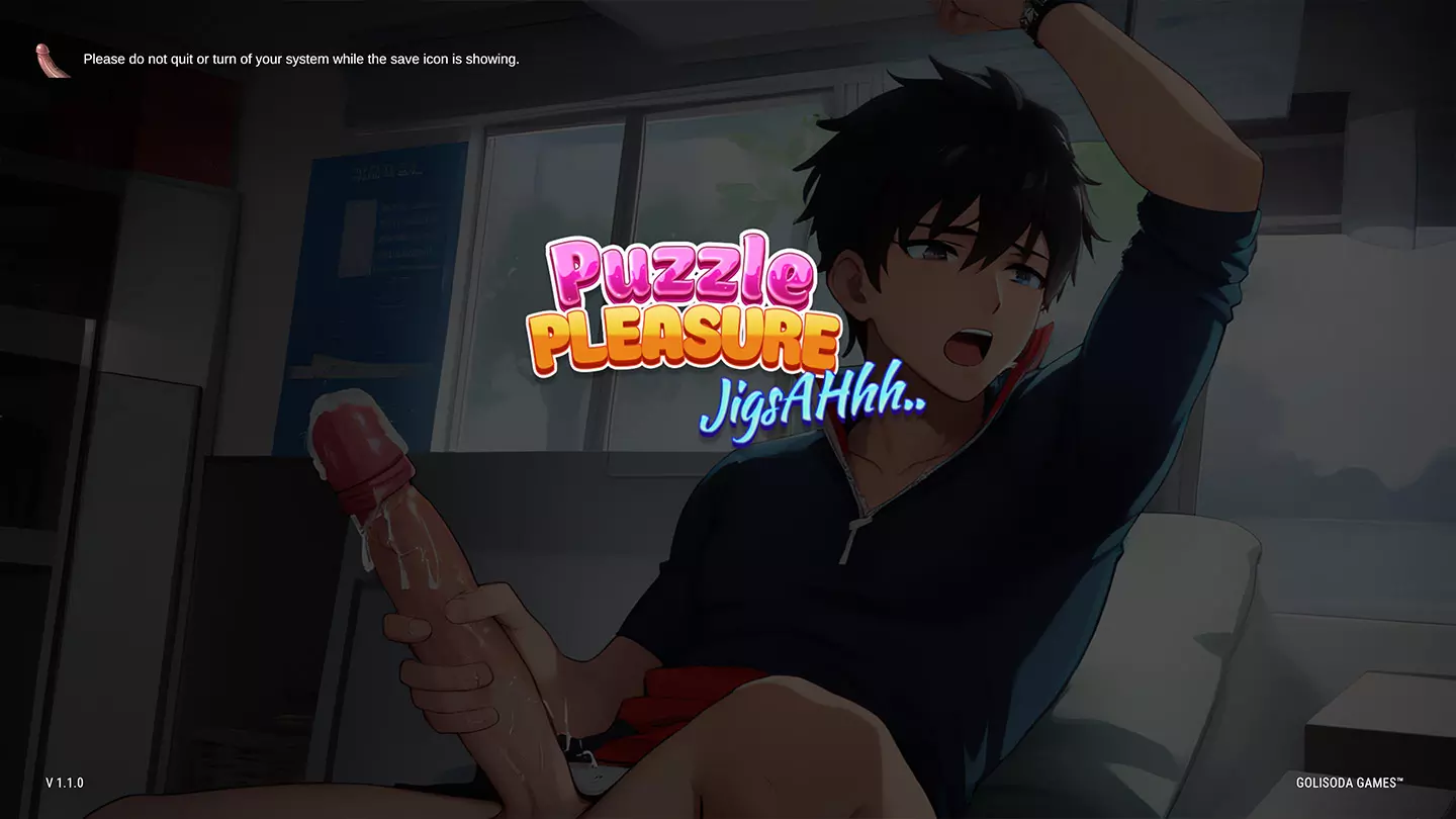 Puzzle Pleasure: Jigsaw 1