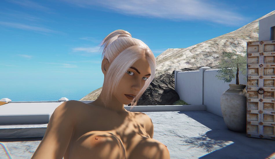 Naked Girl Simulator