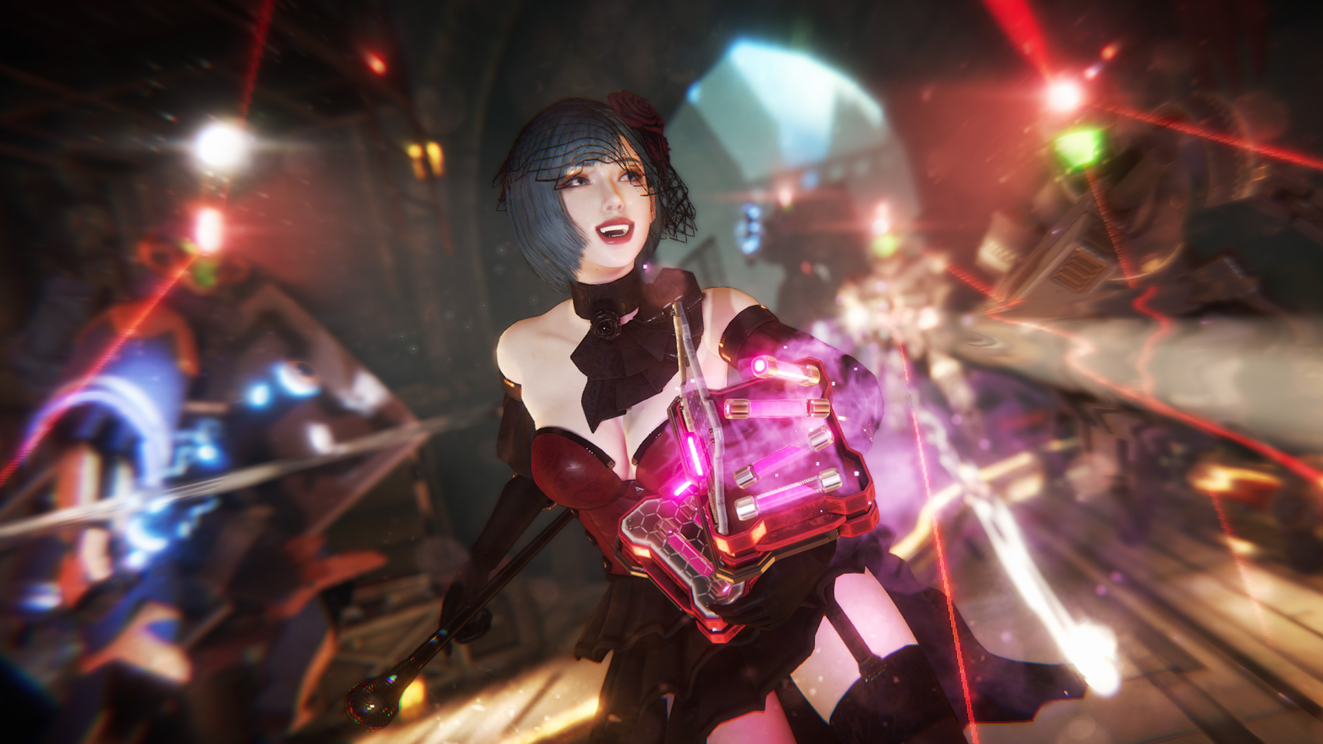 Rise of Eros screenshot