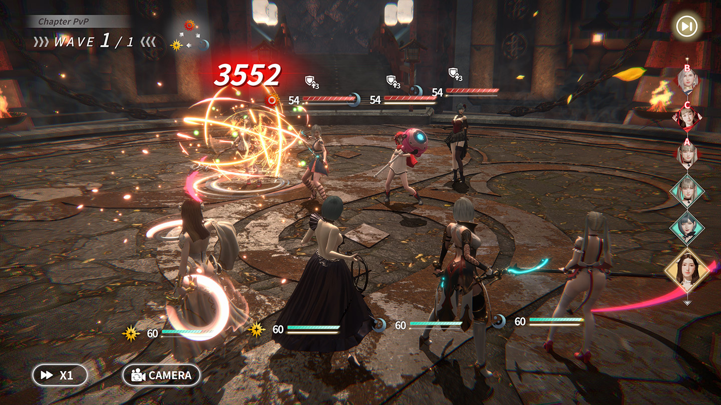 Rise of Eros screenshot