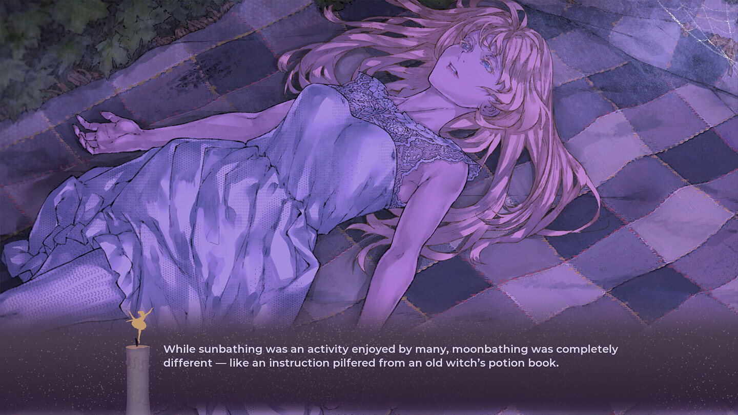 プレイ visual-novel ゲーム - Rituals in the Dark Nutakuで visual-novelゲーム - Rituals in the Dark