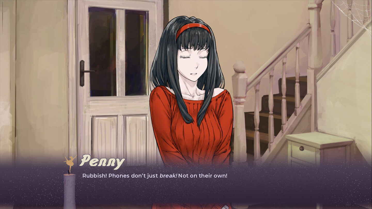 プレイ visual-novel ゲーム - Rituals in the Dark Nutakuで visual-novelゲーム - Rituals in the Dark