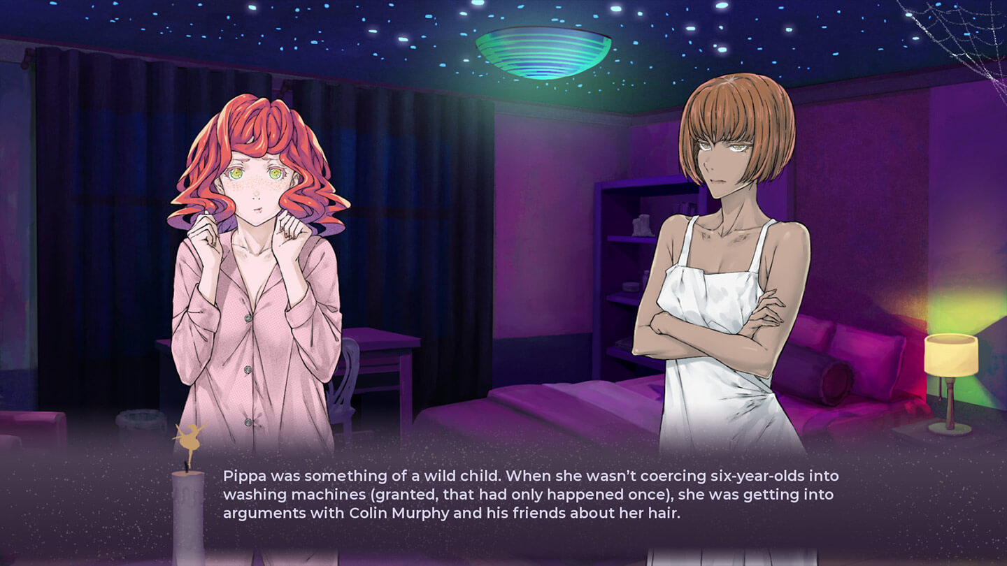 プレイ visual-novel ゲーム - Rituals in the Dark Nutakuで visual-novelゲーム - Rituals in the Dark