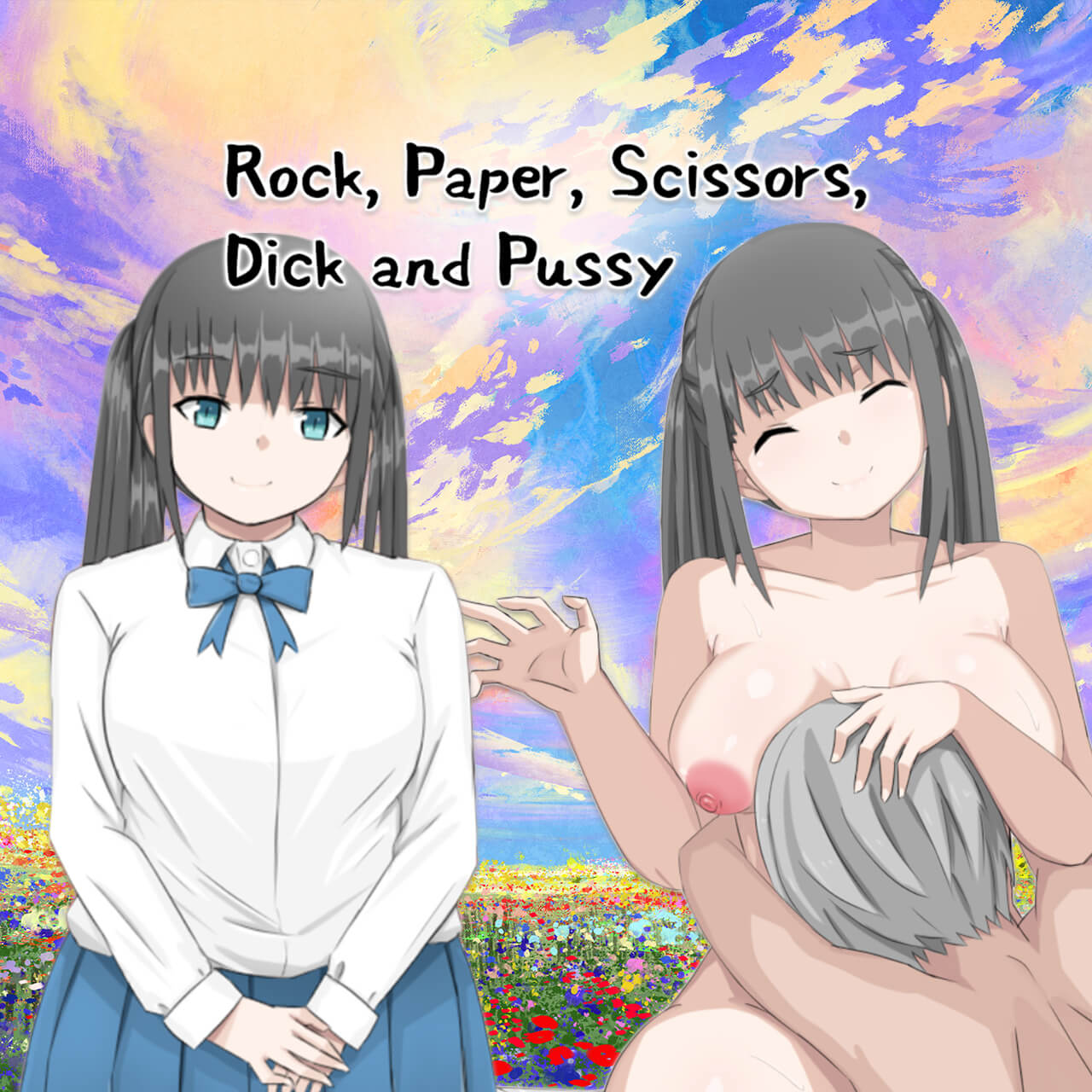 Rock, Paper, Scissors, Dick and Pussy - Casual Sex Game | Nutaku