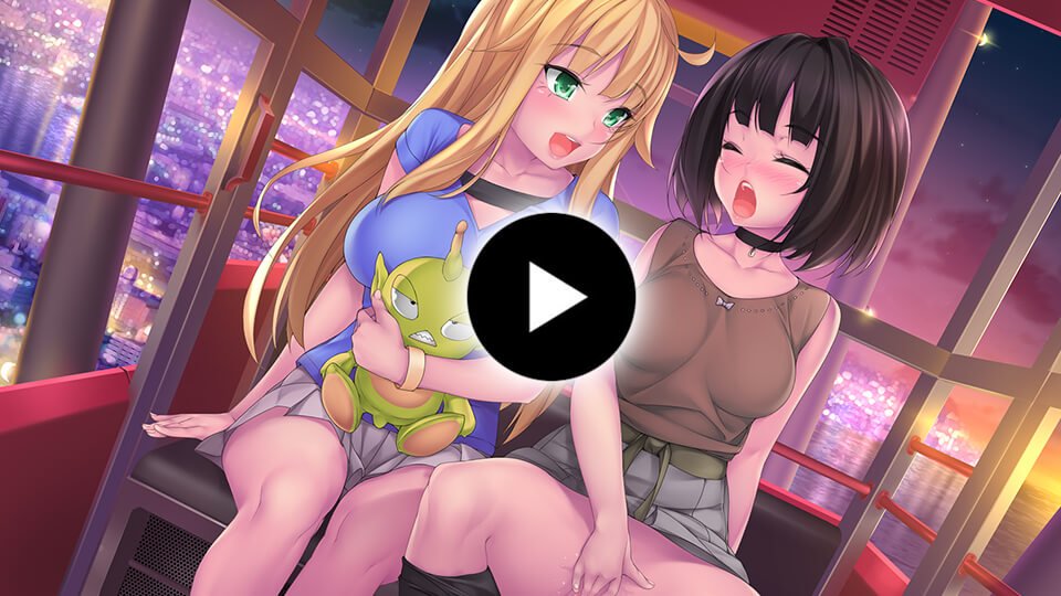 visual-novel游戏 - Roomie Romance