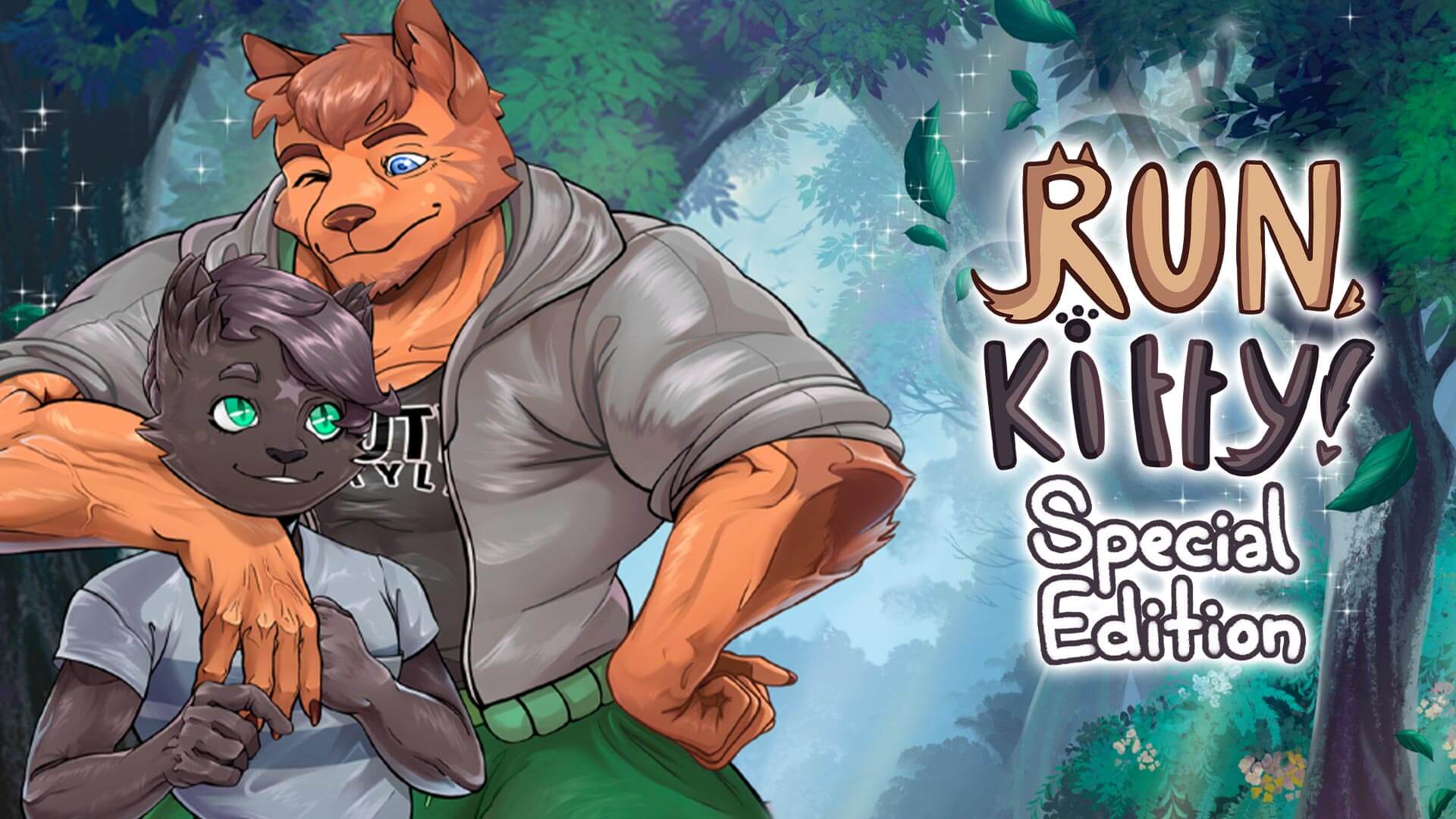visual-novelGra - Run, Kitty! Special Edition