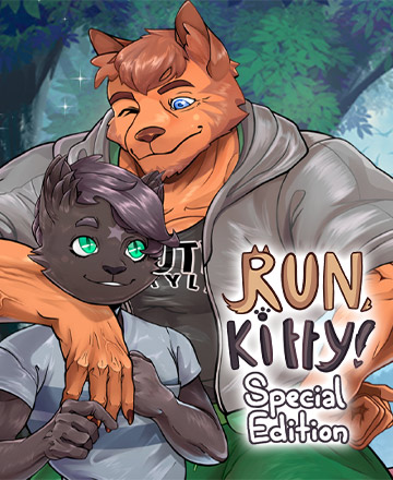 Run, Kitty! Special Edition