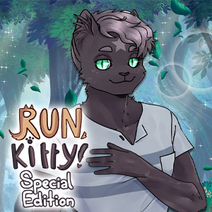 Run, Kitty! Special Edition