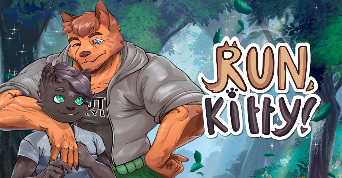 Run, Kitty! - ビジュアルノベル セックスゲーム | Nutaku