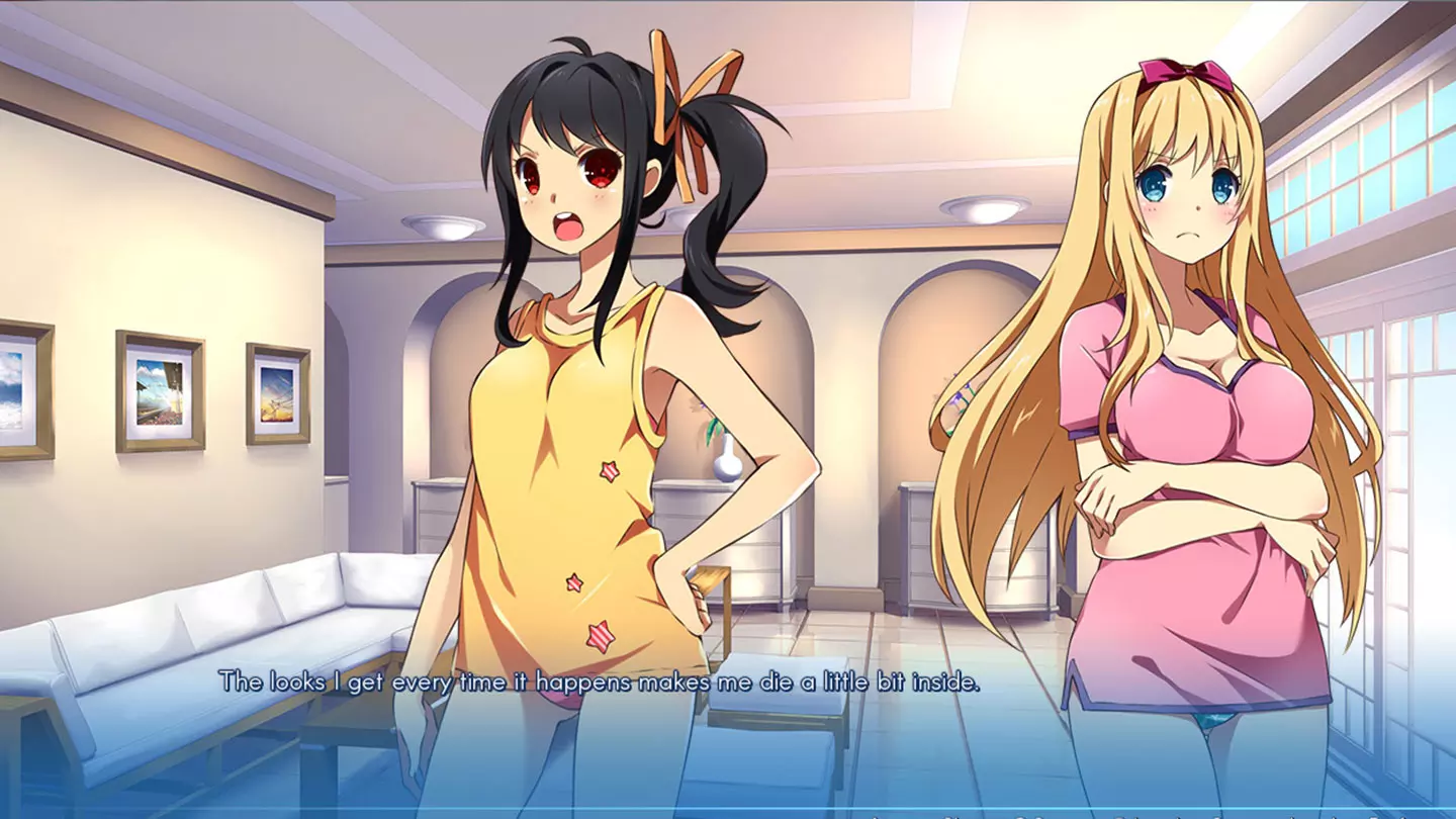 Sakura Beach (SFW Version) 2
