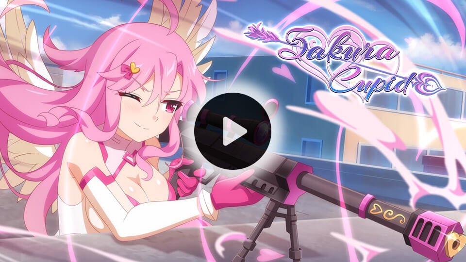 visual-novelSpiel - Sakura Cupid