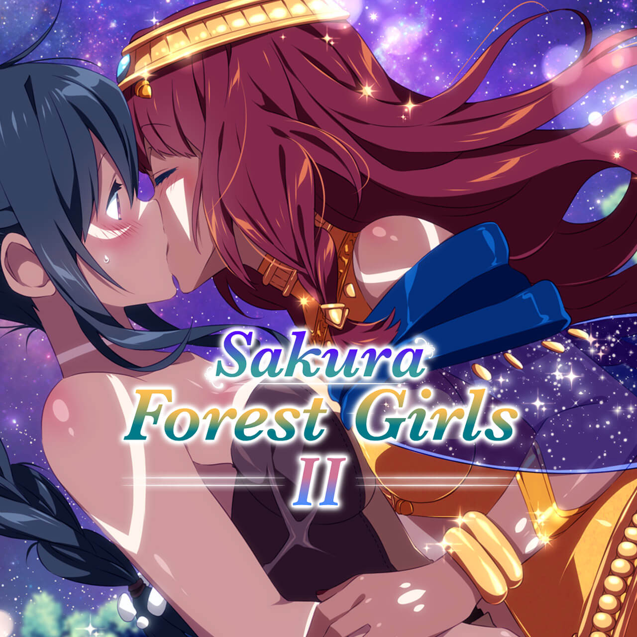 Sakura Forest Girls 2 - Visual Novel Sex Game | Nutaku