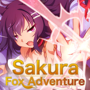 Sakura Fox Adventure