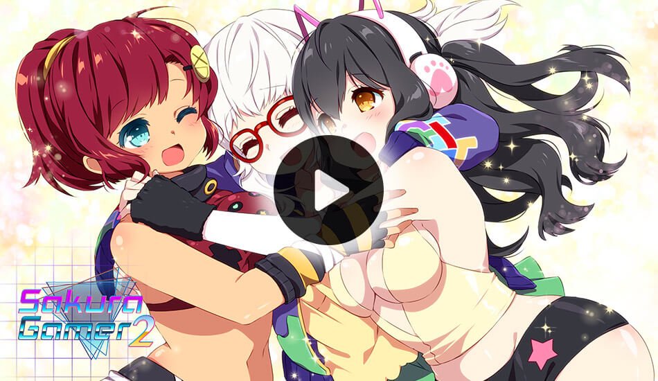 visual-novel遊戲 - Sakura Gamer 2