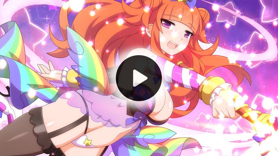 Jouer visual-novel Jeu - Sakura Magical Girls sur Nutaku visual-novelJeu - Sakura Magical Girls