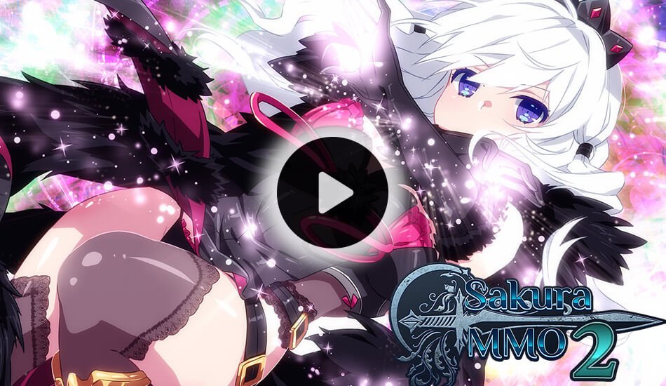 visual-novelゲーム - Sakura MMO 2