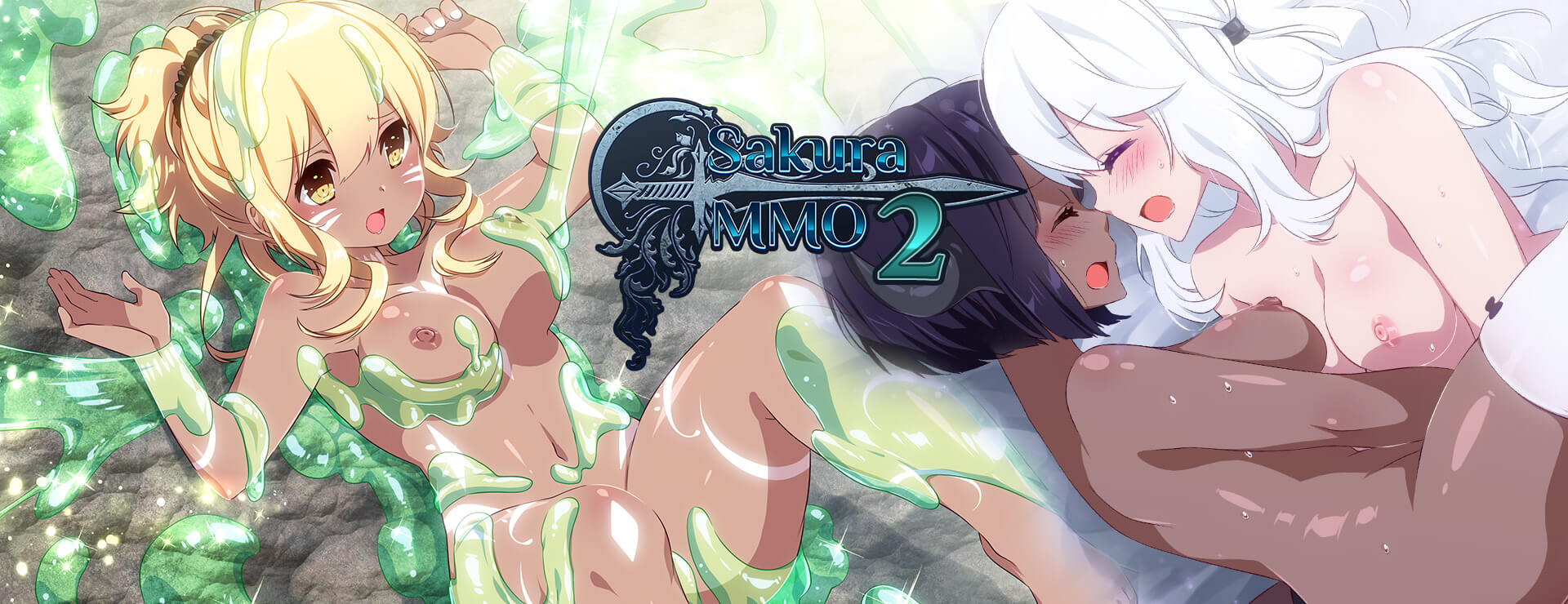 Sakura MMO 2 - Visual Novel Game