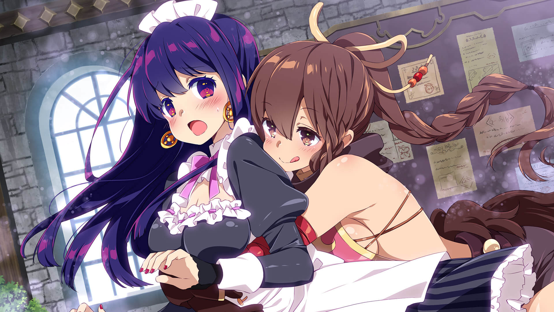 visual-novelゲーム - Sakura MMO Extra