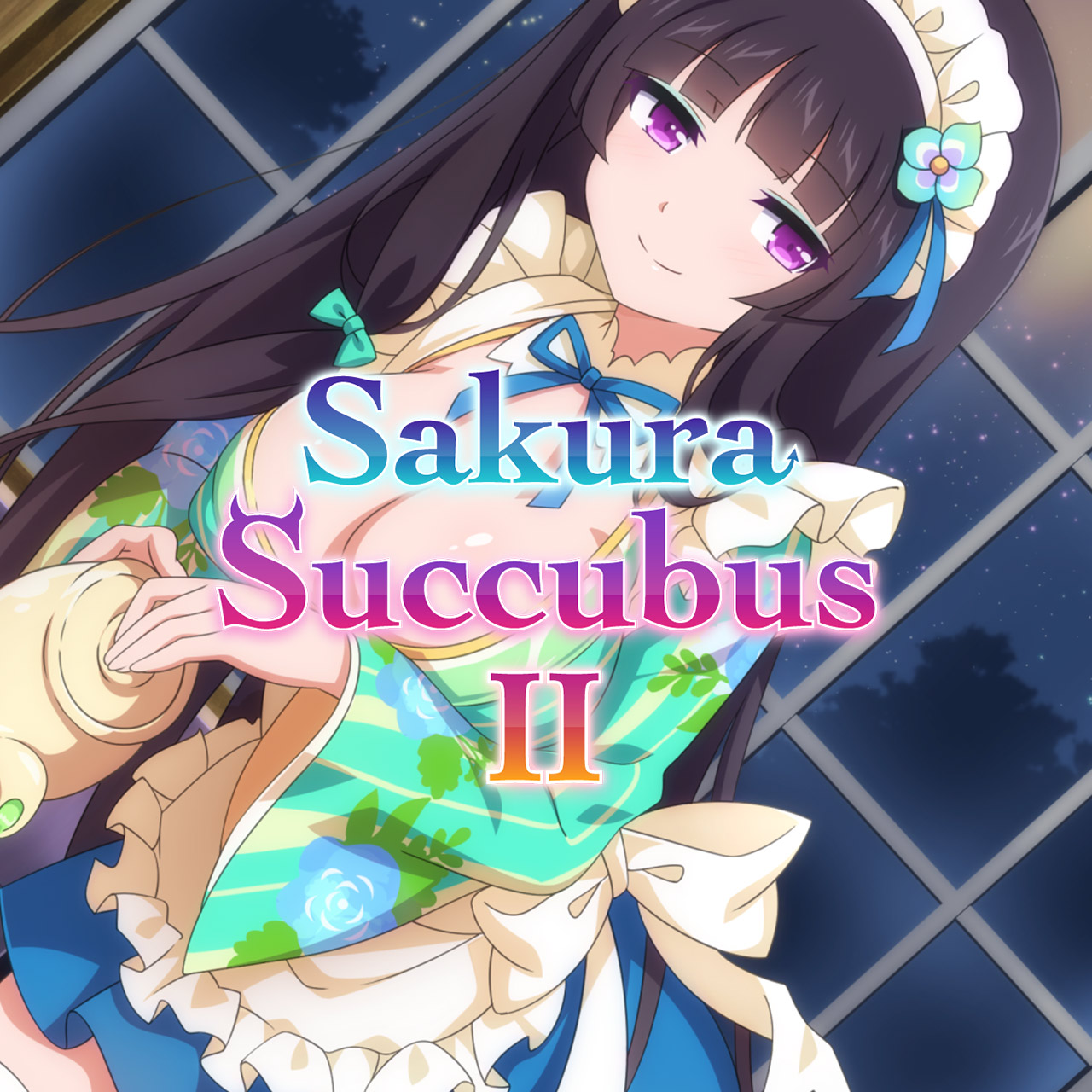 Sakura Succubus 2 - Visual Novel Sex Game | Nutaku