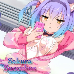 Sakura Succubus