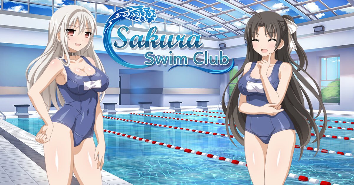 18 Year Old Swim Team Porn - Sakura Swim Club - Visual Novel Sex Game | Nutaku