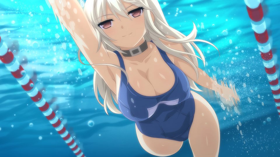 Swim Club - Sakura Swim Club - Visual Novel Sex Game | Nutaku