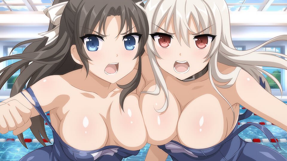 Sakura Swim Club - Visual Novel Sex Game | Nutaku