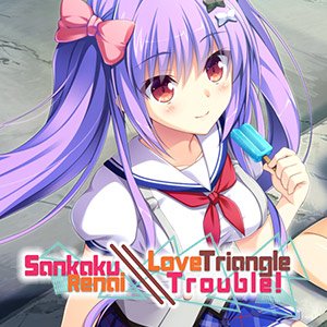 Sankaku Renai - Love Triangle Troubles