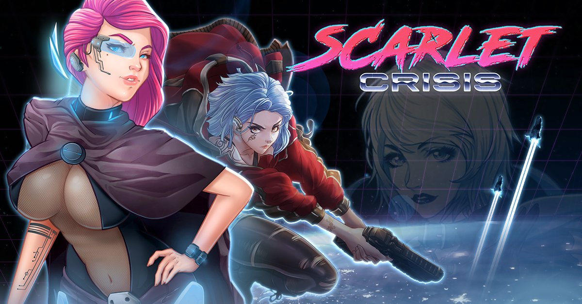 Scarlet Crisis Strategy Sex Game Nutaku