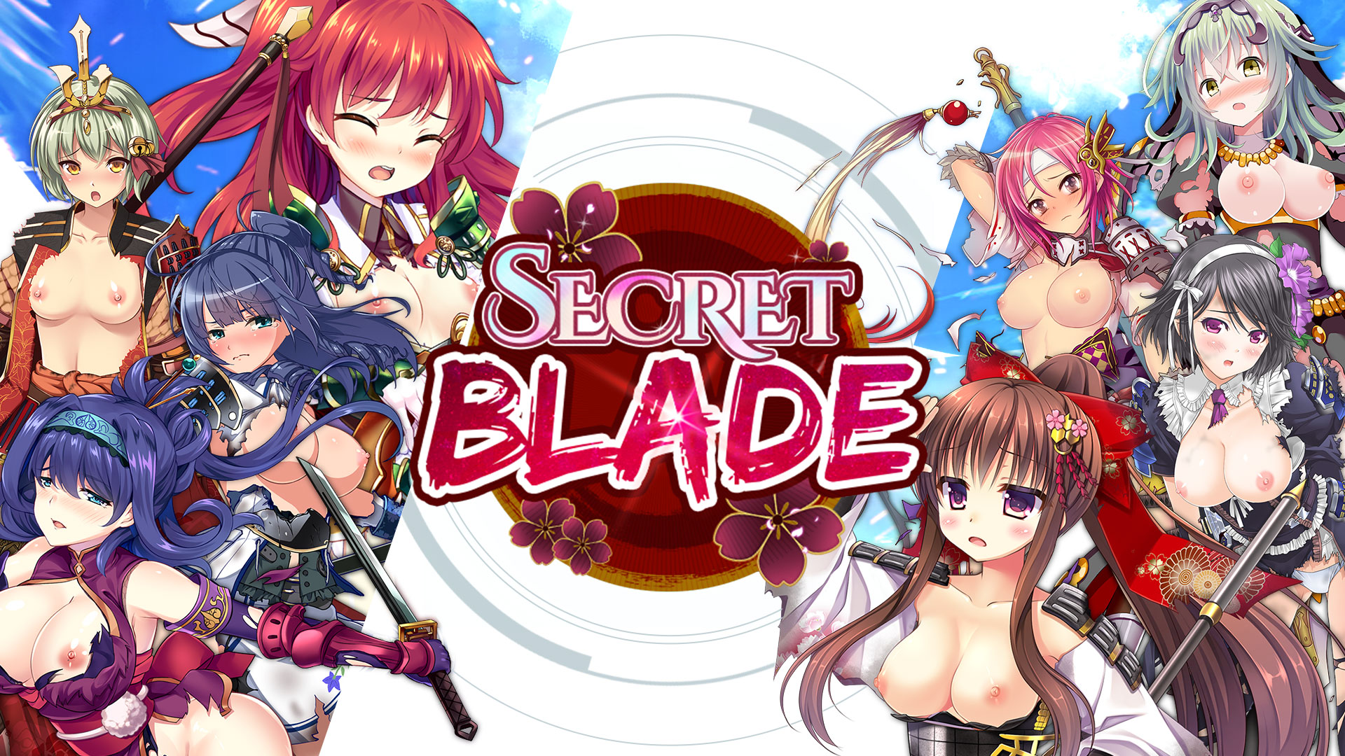 Secret Blade - Turn Based RPG Sex Game with APK file | Nutaku