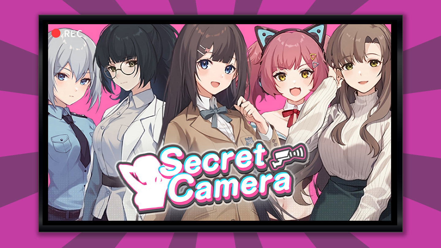 Secret Camera - Casual Sex Game | Nutaku