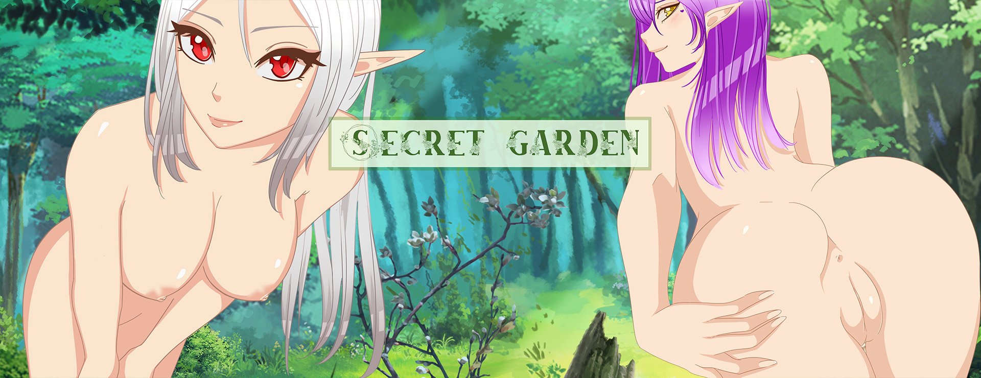 Secret Garden - Casual Juego