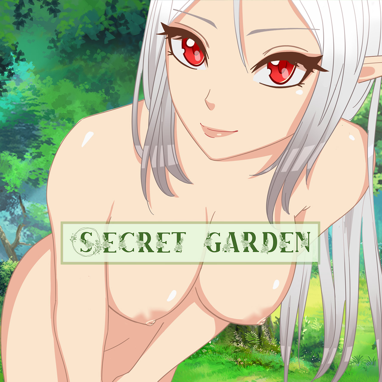 Secret Garden - Puzzle Sex Game | Nutaku