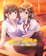 Secret Kiss is Sweet and Tender
