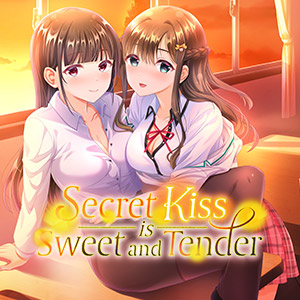 Secret Kiss is Sweet and Tender