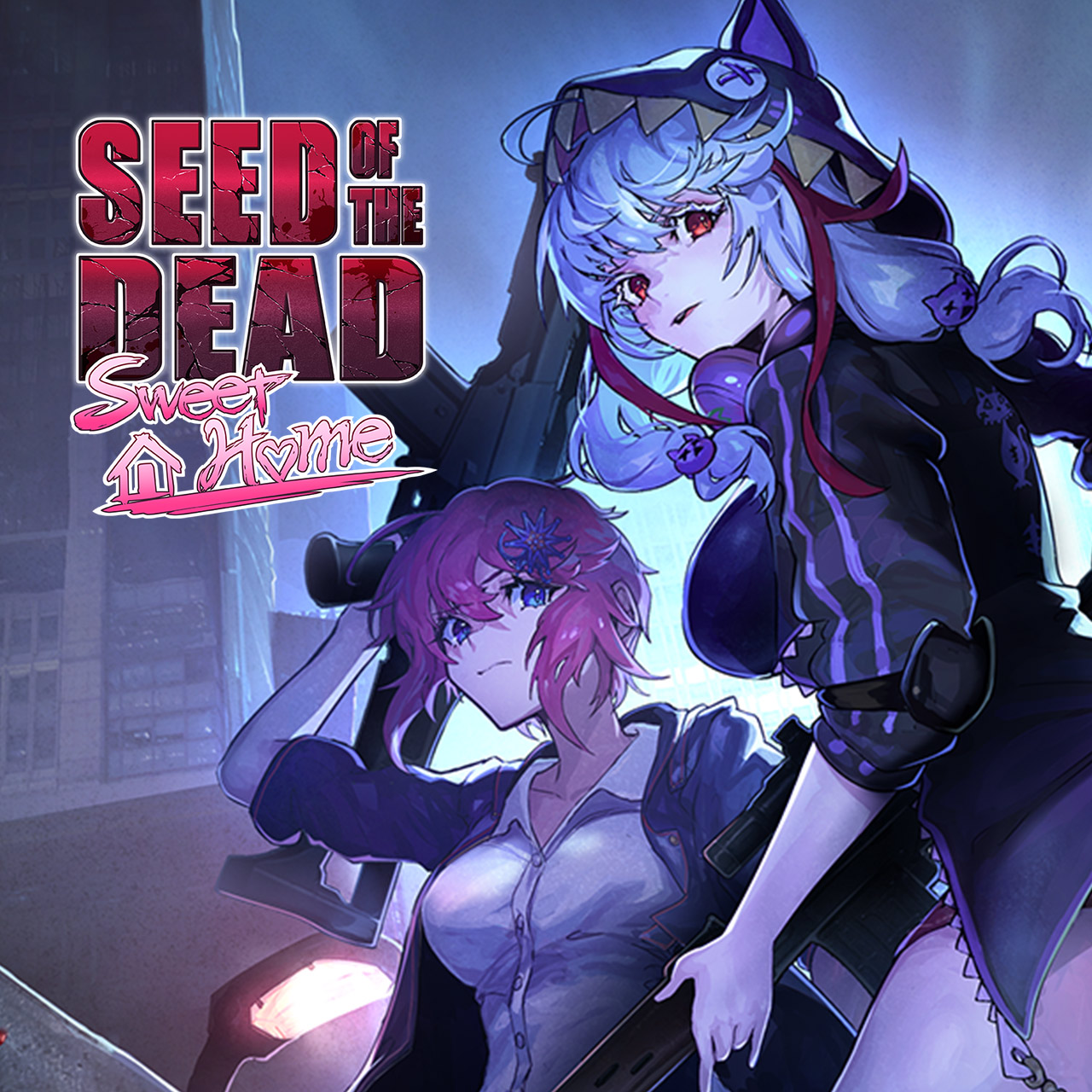 Seed of the Dead: Sweet Home - FPS Sex Game | Nutaku