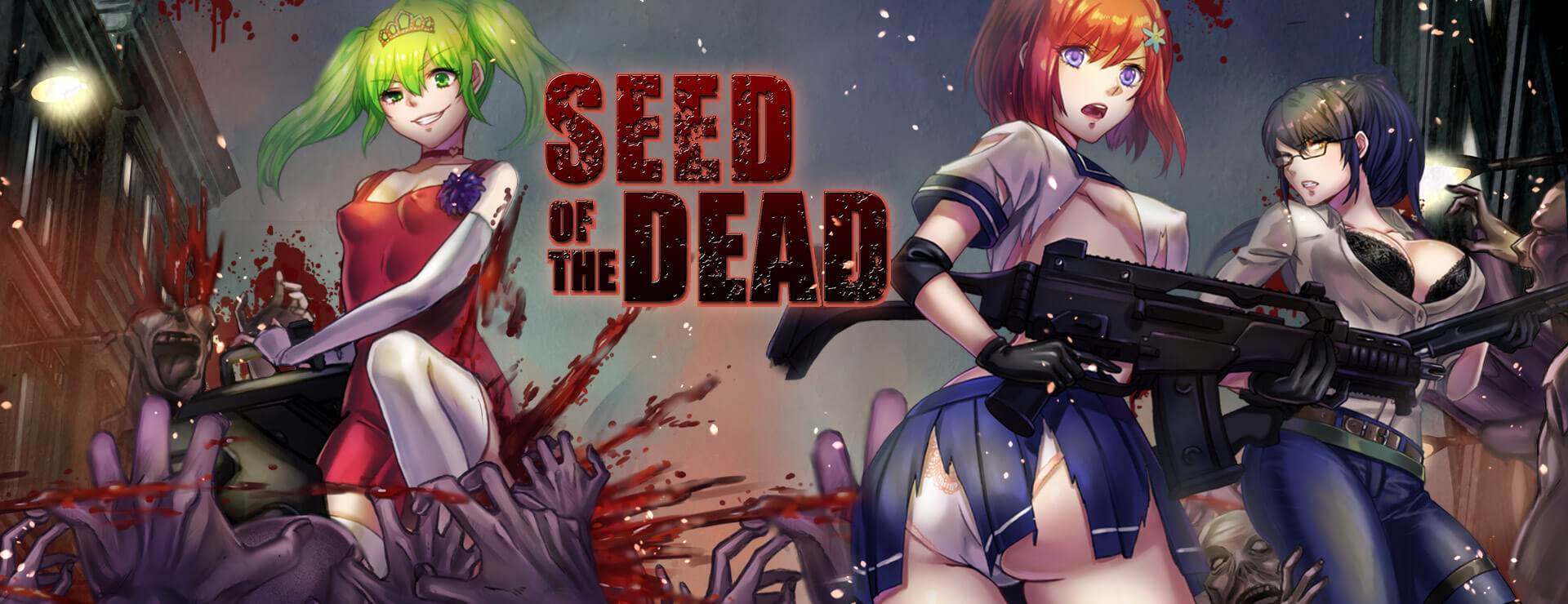 Seed of the Dead thumbnail