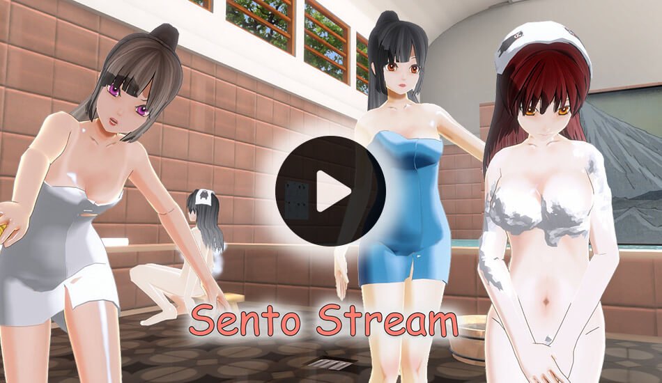 action-adventure游戏 - Sento Stream