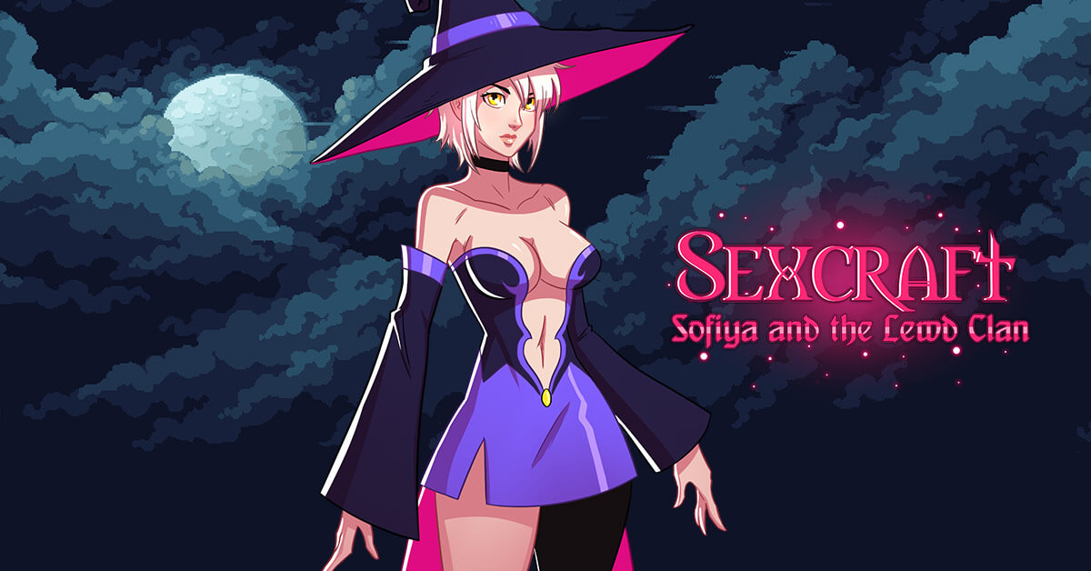 Sexcraft Sofiya And The Lewd Clan Platformer Sex Game Nutaku 0603