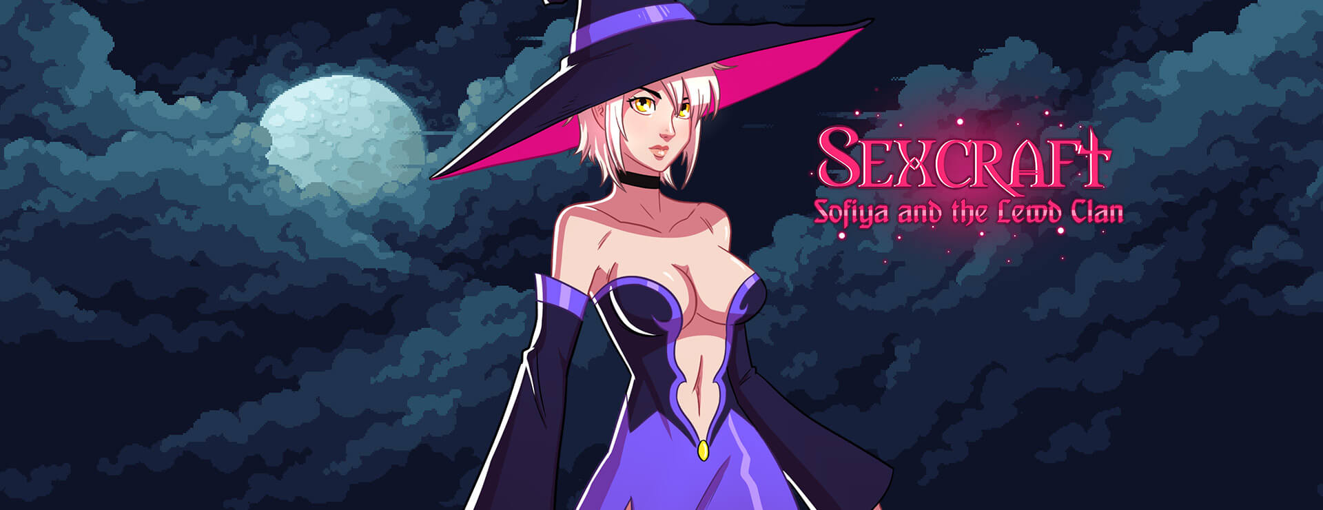 Sexcraft - Sofiya and the Lewd Clan - Action Aventure Jeu