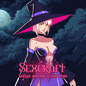 Sexcraft - Sofiya and the Lewd Clan