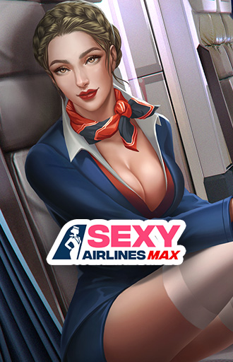 Sexy Airlines Max