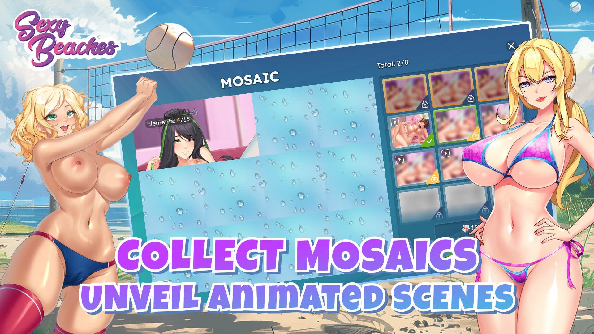 Sexy Beaches screenshot