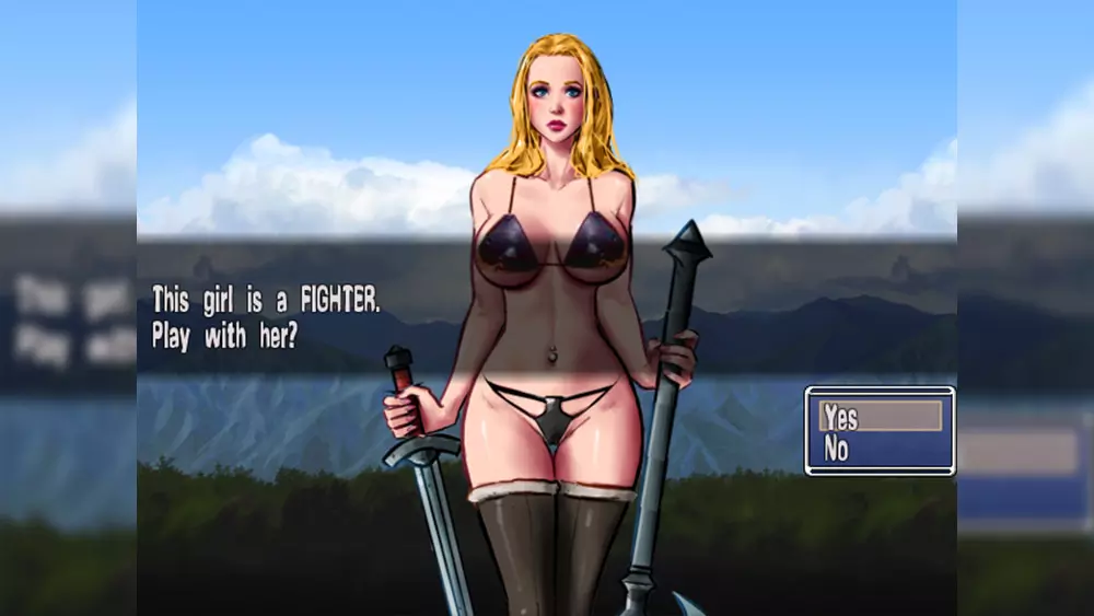 Sexy Heroine! 1