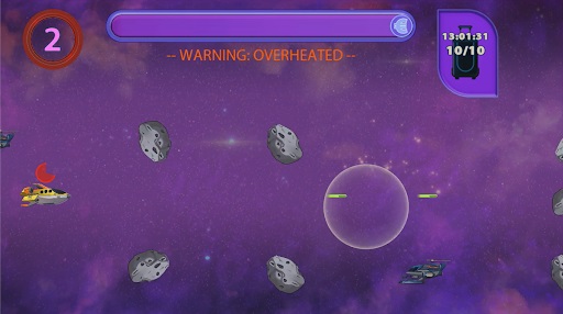 Sexy Space Airlines screenshot