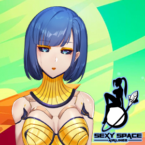 Sexy Space Airlines